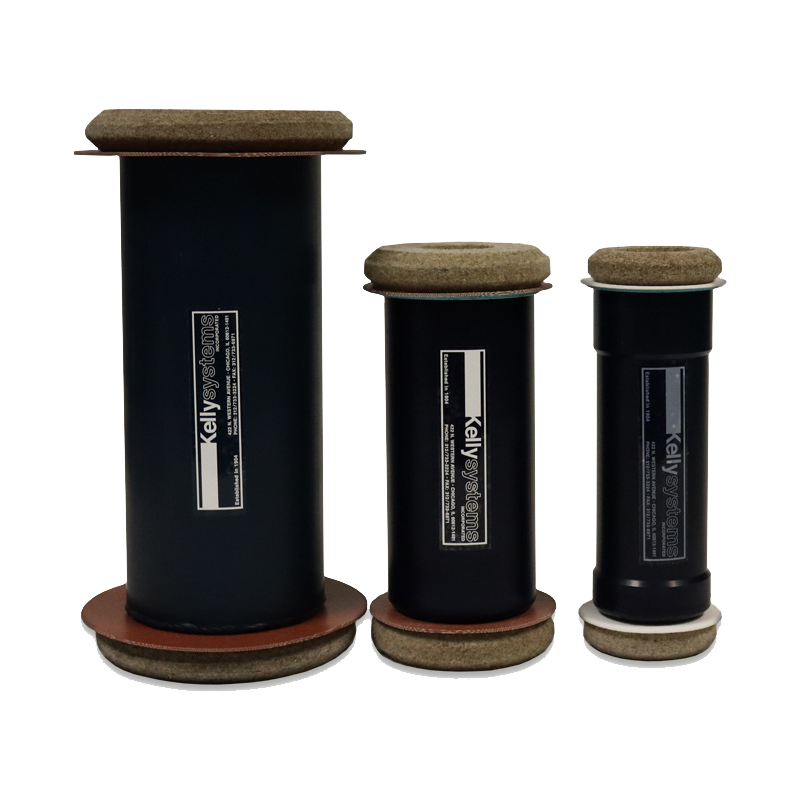 Kelly System Kelly Tube Systems - American Pneumatic Tube System Company