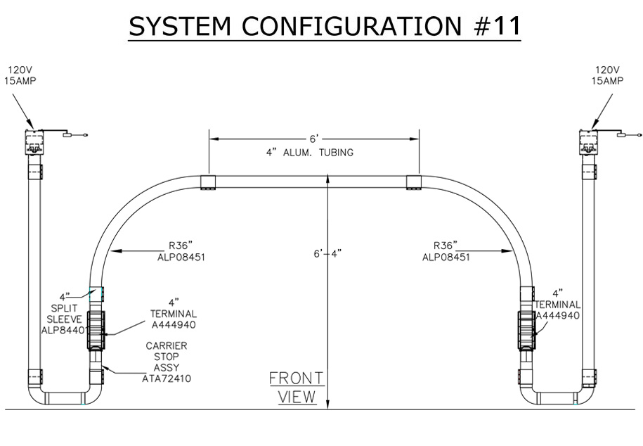 Pneumatic Tube Systems