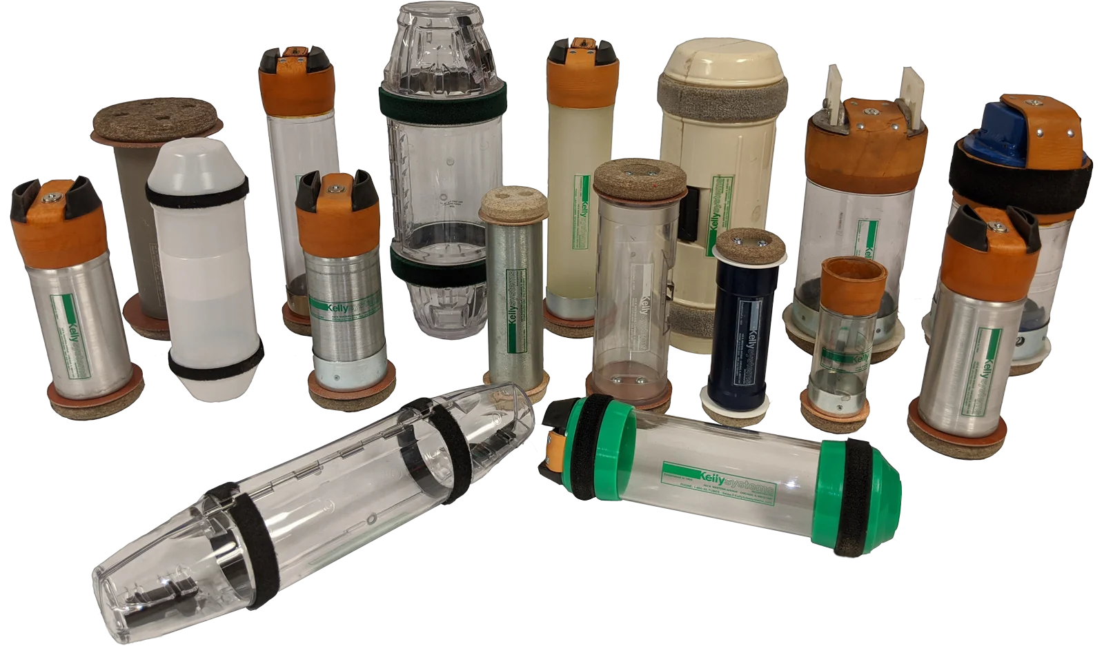 tube carrier systems